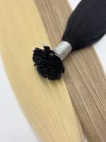Extensions de cheveux naturels bruts Starose en gros, pointe en K, 100 % Remy, kératine pré-collée, double épaisseur, cuticules alignées, qualité salon