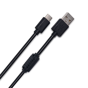<span class=keywords><strong>Cavo</strong></span> di ricarica <span class=keywords><strong>USB</strong></span> Type-C per console <span class=keywords><strong>Nintendo</strong></span> <span class=keywords><strong>Switch</strong></span>, <span class=keywords><strong>cavo</strong></span> dati per ricarica rapida, <span class=keywords><strong>cavo</strong></span> di ricarica da 1,8 m - Product Image 3