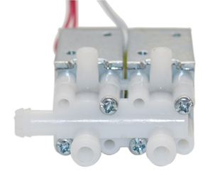 Válvula Solenoide de Aire Micro de 2 Posiciones y 3 Vías para Electrodomésticos y Herramientas de Masaje, Válvulas Solenoides Mini Normales Aplicadas - Product Image 3