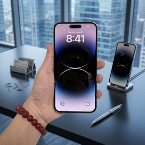 Smartphone Originale in Buone Condizioni per <span class=keywords><strong>iPhone</strong></span> <span class=keywords><strong>14</strong></span> <span class=keywords><strong>Pro</strong></span> <span class=keywords><strong>Max</strong></span> - Product Image 1