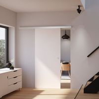 Systèmes de portes coulissantes internes