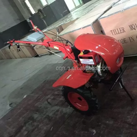 Motoculteurs diesel agricoles Meiqi MQ186 avec éclairage de couverture
