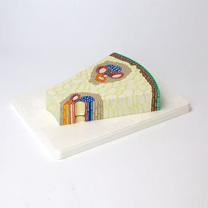 Monocot modelo de sección de tallo modelo de célula madre de planta modelo anatómico de célula vegetal - Product Image 6