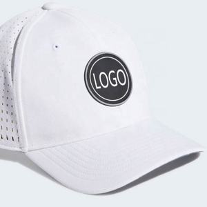 Gorras Deportivas Personalizadas con Logotipo de PVC, Gorra de Golf, Material de Nailon y Poliéster Impermeable - Product Image 5
