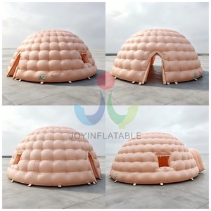 Carpa Domo Inflable Comercial Personalizada de Gran Tamaño para Festivales al Aire Libre con Construcción de Calidad Premium para Empresas de Alquiler de Eventos - Product Image 3