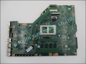 Asus x55 x55c x55vd rev2.1 ard 60-n0omb1100-c02 60n0omb1100b0 용 100% 테스트 workiing 노트북 마더 보드 - Product Image 3