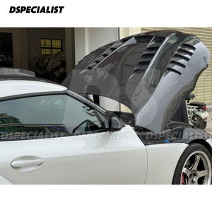 ฝาครอบช่องระบายอากาศคาร์บอนไฟเบอร์สไตล์ทีวีสำหรับ A91 A90 - Product Image 3