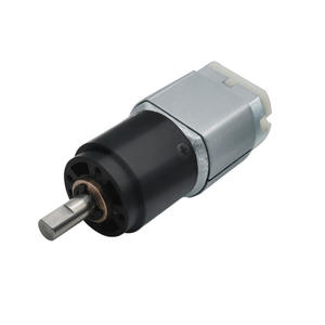 Motor de CC en Miniatura con Engranaje Planetario de Plástico, de 21 mm de Diámetro, Silencioso y Seguro para Robots de Masaje - Product Image 5