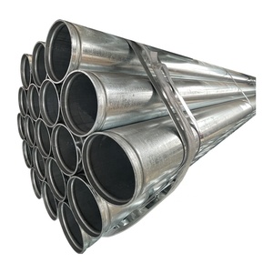 Thiên Tân nhà máy chất lượng tốt Kích thước ống mạ kẽm - Product Image 4