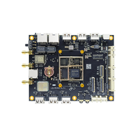 Carte de développement Rongpin LGA-RK3562 Quad-Core Rockchip RK3562 compatible Android/Linux, kit d'évaluation