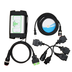 Strumento diagnostico per la lettura dei codici, scanner, rilevatore e analizzatore per veicoli e macchinari pesanti 88890300 compatibile con Vocom - Product Image 4