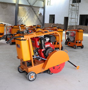 Máquina cortadora de velocidad de alto rendimiento 36-49 m/h Máquina cortadora de carreteras para trabajos de construcción pesados Proyectos de construcción - Product Image 1