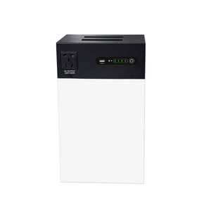 300W Portable Energy Storage Integrated Machine Pure Sine Wave for Home Use Battery Portable - Product Image 2