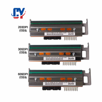 Tête d'impression de codes à barres thermique SATO Sato CL4NX Plus 203/305/609/dpi d'origine Cl6nx