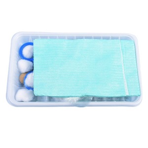 Kit d'Instruments Auxiliaires Jetables pour Soins Bucco-Dentaires Jin Huan Xiaoyu – Boîte d'Examen Médical pour Hôpitaux et Soins Infirmiers - Product Image 4