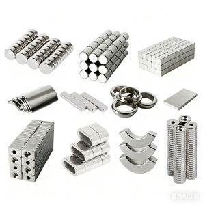 N52 Sterke Permanente Ronde Neodymium Magneten 3mm 5mm 6mm 10mm 15mm 25mm 30mm Zeldzame Aarde Ndfeb Magneet - Product Image 4