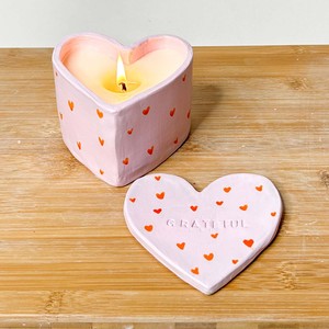 Gran oferta, Kit de fabricación de velas de cerámica DIY para principiantes en casa, hecho a mano de pigmento Material, modelado de arcilla creativo - Product Image 5