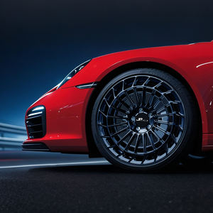 Velg Mobil Aluminium Alloy 5x112 Langsung dari Pabrik Ukuran 18 20 21 22 Inch, Ring Mobil 19 Inch 5 Lubang untuk Mobil Penumpang Mercedes Benz # 02060 - Product Image 4