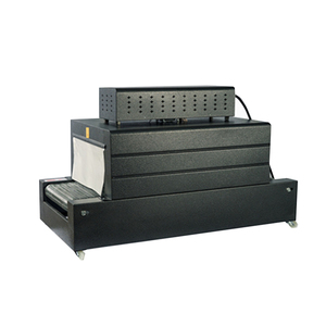 Đường hầm Ống nhựa phim Gói sản xuất nhiệt thu nhỏ Niêm Phong Máy Cho Chai - Product Image 2