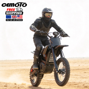 Mini Moto Eléctrica Todoterreno de Alta Calidad, 3000W 400W 5500W, Rápida, para Adultos, Disponible en UE, EE. UU. y Reino Unido - Product Image 1
