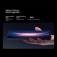 Tablette de jeu IA Lenovo Legion Y700 Gen4 8,8 pouces 3K haute fréquence de rafraîchissement Snapdragon 8 12 Go 256 Go Vente en gros directe usine 8,8 pouces D