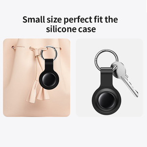 Localizador Inteligente con Certificación MFi del Tamaño de AirTag, Rastreador GPS Antipérdida, Encuentra Mi Dispositivo, Localizador para Cartera, Llaves, Bolsos, Perros y Gatos - Product Image 6