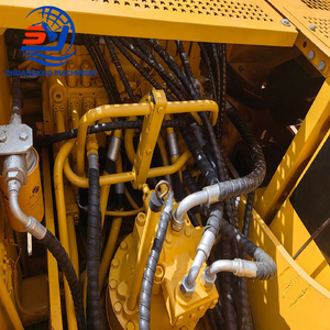 Used Excavator CAT 320B Best Second Hand Excavator Caterpillar CAT 320 320B 320C 320D2 320GC for Sale in Stock - Product Image 5