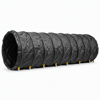 Tuyau de ventilation à pression négative en tissu PVC ignifuge et antistatique de qualité industrielle supérieure pour la ventilation à grande capacité