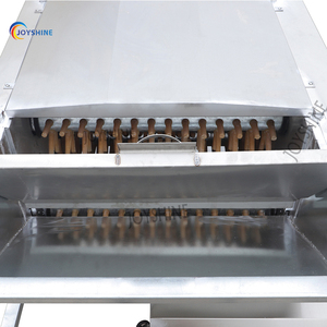 Machine de cueillette d'échaudage de poulet/<span class=keywords><strong>plumeuse</strong></span> horizontale de poulet/<span class=keywords><strong>plumeuse</strong></span> industrielle de poulet - Product Image 5