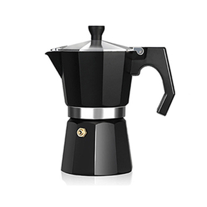 Bialetti nhôm Moka nồi 6 ly màu Espresso <span class=keywords><strong>percolator</strong></span> với tay cầm bằng gỗ kích thước lớn cà phê Maker - Product Image 4