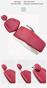 LTDC14 Best <strong>Quality</strong> Integral <strong>Dental</strong> <strong>Unit</strong> <strong>Dental</strong> <strong>Chair</strong> Full Set Equipment - Product Image 6
