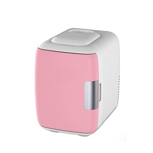 Réfrigérateur de voiture MFP-5L 4L sur mesure, mini-réfrigérateur pour dortoir étudiant, double usage maison et voiture, réfrigération par isolation - Product Image 4