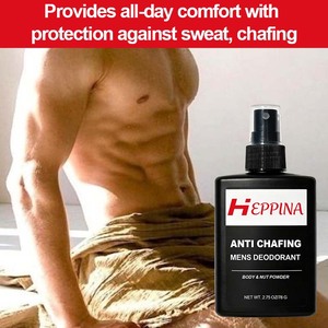 Desodorante en Polvo para Hombre ODM <span class=keywords><strong>Anti</strong></span> Chafing, Brinda Comodidad Durante Todo el Día con Protección Contra el Sudor - Product Image 3