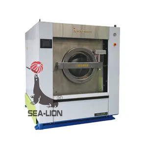 완전 자동 산업 세탁 tiltable 세탁기 갈퀴 기계 XGQ-100FQ