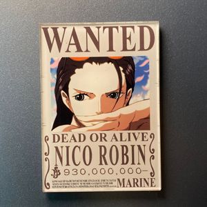 Imanes Decorativos para Refrigerador con Diseño de Anime Creativo de <span class=keywords><strong>ONE</strong></span> <span class=keywords><strong>PIECE</strong></span>, Luffy, Pegatinas Magnéticas Decorativas, Pegatinas con Mensajes, Caja Sorpresa - Product Image 6