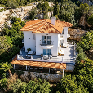 Villa préfabriquée, mini-maison, maisons portables personnalisées internationales, panneaux <span class=keywords><strong>OSB</strong></span>, panneaux MGO, villas à structure en acier lourd - Product Image 3