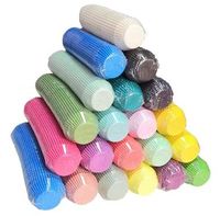 Grossiste fabricant de moules à gâteau ronds en papier colorés, de qualité alimentaire, résistants à la graisse et au four, et de doublures.