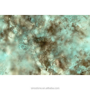 Đá cẩm thạch tự nhiên nhân tạo Onyx <span class=keywords><strong>Big</strong></span> <span class=keywords><strong>slab</strong></span> mờ đá mờ Backlit đá tấm thạch anh đá Nhà Bếp bàn - Product Image 5