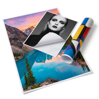 Affiche photo personnalisée |   Impression haute définition 2400 DPI |   Vinyle auto-adhésif à dos blanc |   Encre écologique imperméable et inodore |   Quantité minimale de commande : 1