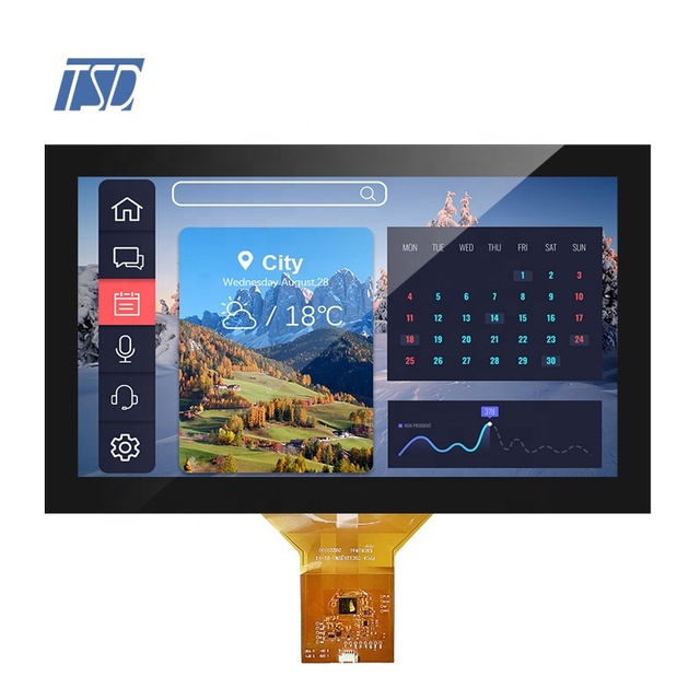 Automotive screen 1920x1080 12.8'' ips touch lcd screen 12.8'' tft lcd module display