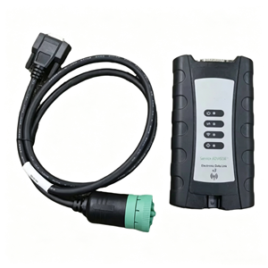 Herramienta de Diagnóstico para Tractores Agrícolas y Camiones de Construcción, Cable de Diagnóstico, Enlace de Datos Electrónico, Advisor JD EDL V3, Herramienta Wifi - Product Image 3