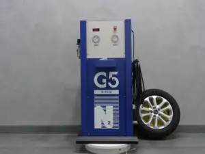 G5 1132, generador de nitrógeno usado en interiores, infladores de neumáticos, máquina de inflado de nitrógeno, Inflador de neumáticos de nitrógeno para coche
