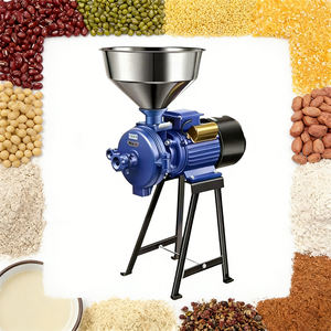 Molino Multiusos Húmedo y Seco de 3500W, 60kg/h, 220V <span class=keywords><strong>para</strong></span> <span class=keywords><strong>Negocios</strong></span> Domésticos en India y Pequeños Restaurantes - Product Image 1