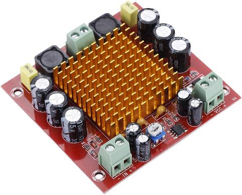 Power Amplifier Di Pick #5 (223638)