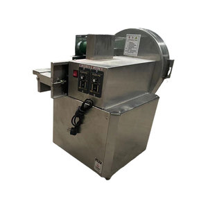 Small Electric <b>Vegetable</b> Cutter <b>Machine</b> Green Onion/porret/spring Onion/shallot Cutting <b>Machine</b> - Product Image 4