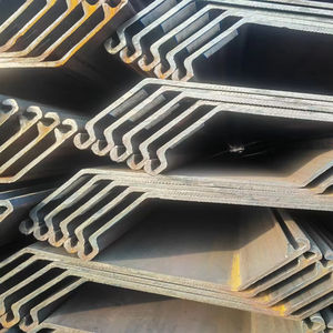 איכות גבוהה גיליון פלדה ערימות חם התגלגל ערימה פלדה גיליון נימה מחירי פלדה מבני - Product Image 4