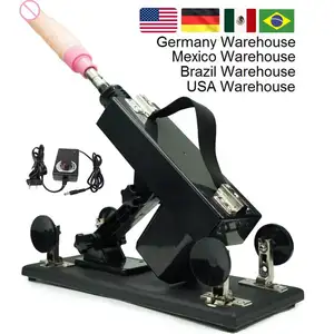 Germany Warehouse Free Shipping Smart Automatic Sex toys Female Private Sex Machine Thrusting Dildo Vibrator Dildo for Women