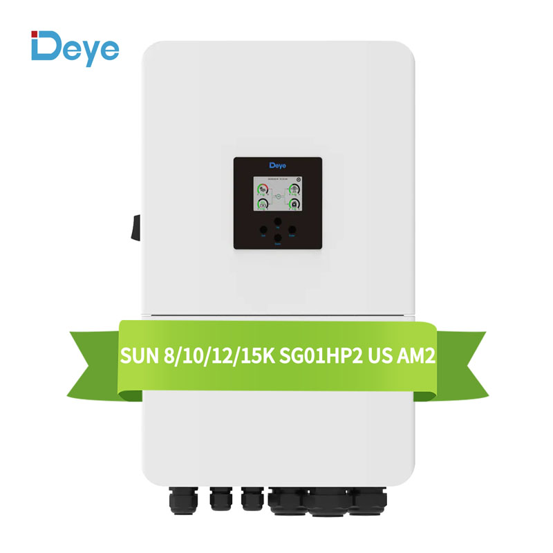 deye inverter hybrid