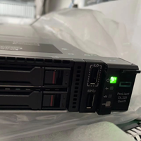 DL325 Gen11 1U 数据中心服务器 AMD EPYC 9005 单CPU 3TB DDR5 10个2.5英寸NVMe托架 PCIe Gen5