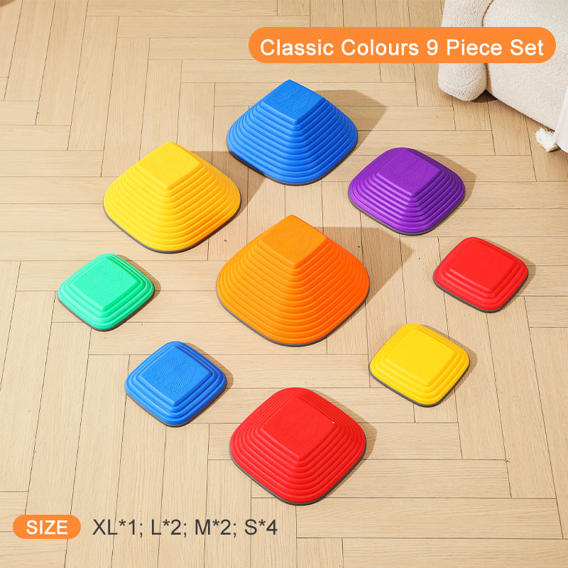 Ensemble de 9 pièces Classic